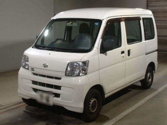 4245 Daihatsu Hijet van S321V 2013 г. (TAA Chubu)